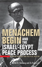 Capa do artigo Menachem Begin And The Israel-Egypt Peace Process