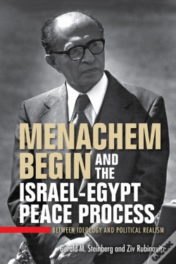 Capa do artigo Menachem Begin And The Israel-Egypt Peace Process