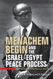 Capa do artigo Menachem Begin And The Israel-Egypt Peace Process
