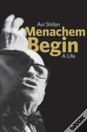 Capa do artigo Menachem Begin