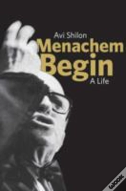 Capa do artigo Menachem Begin
