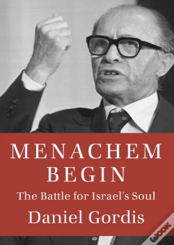 Capa do artigo Menachem Begin