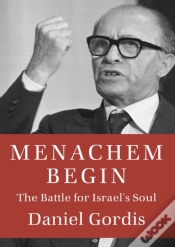 Capa do artigo Menachem Begin