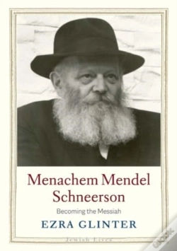 Capa do artigo Menachem Mendel Schneerson