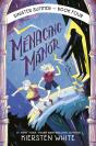 Menacing Manor - Preview