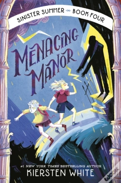 Capa do artigo Menacing Manor