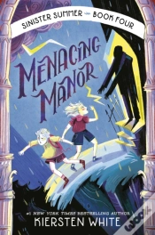 Capa do artigo Menacing Manor