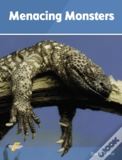 Capa do artigo Menacing Monsters