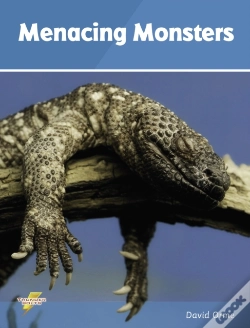 Capa do artigo Menacing Monsters
