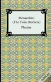 Capa do artigo Menaechmi; Or, The Twin-Brothers