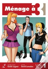 Ménage À 3 Tome 1