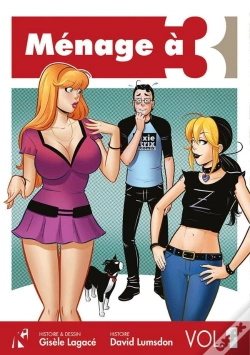 Capa do artigo Ménage À 3 Tome 1