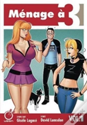 Capa do artigo Menage A 3 Volume 1