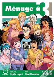 Capa do artigo Menage A 3 Volume 5