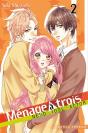 Menage A Trois T.T02 - Preview