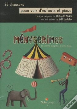 Capa do artigo Menagerimes