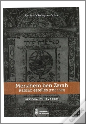 Capa do artigo Menahem Ben Zerah