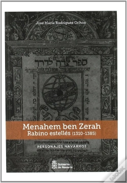 Capa do artigo Menahem Ben Zerah