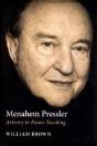 Menahem Pressler - Preview