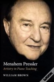 Capa do artigo Menahem Pressler