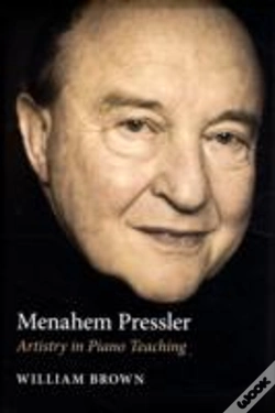 Capa do artigo Menahem Pressler