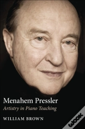Capa do artigo Menahem Pressler