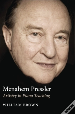 Capa do artigo Menahem Pressler