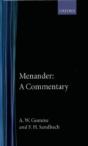 Menander: A Commentary - Preview
