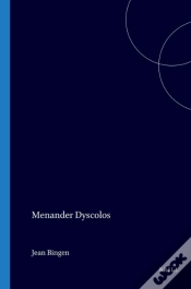Capa do artigo Menander Dyscolos