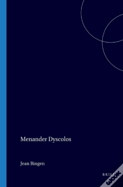 Capa do artigo Menander Dyscolos