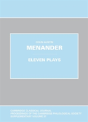 Menander: Eleven Plays - Preview