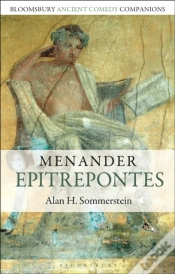 Capa do artigo Menander: Epitrepontes