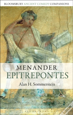 Capa do artigo Menander: Epitrepontes
