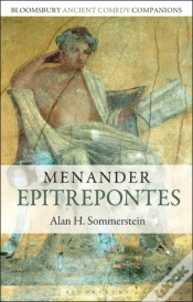 Capa do artigo Menander: Epitrepontes