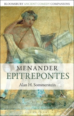Capa do artigo Menander: Epitrepontes