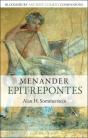 Menander: Epitrepontes - Preview