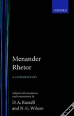 Capa do artigo Menander Rhetor
