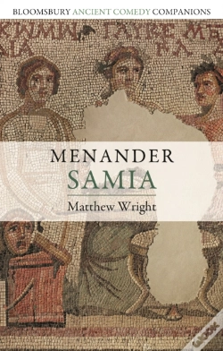Capa do artigo Menander: Samia