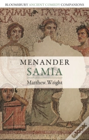 Capa do artigo Menander: Samia