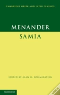 Capa do artigo Menander: Samia (The Woman From Samos)