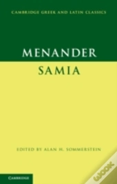 Menander: Samia (The Woman From Samos)