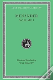 Capa do artigo Menander, Volume I