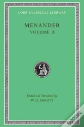 Menander, Volume Ii