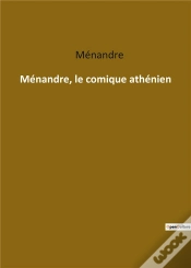 Capa do artigo Menandre Le Comique Athenien