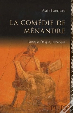 Capa do artigo Ménandre ; Politiques, Éthique Et Esthétique