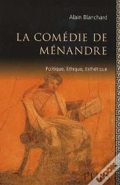 Capa do artigo Ménandre ; Politiques, Éthique Et Esthétique