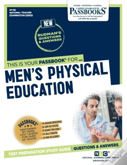 Capa do artigo Menas Physical Education