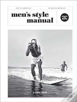 Capa do artigo Menâ€™S Style Manual