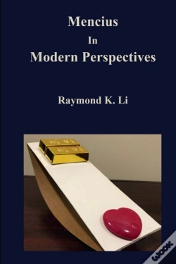 Capa do artigo Mencius In Modern Perspectives