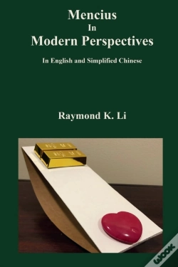 Capa do artigo Mencius In Modern Perspectives